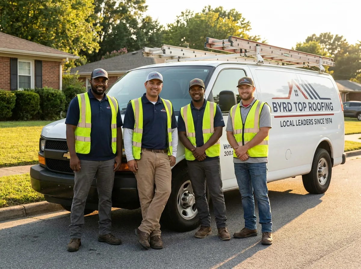 Roofing company in Belton, TX